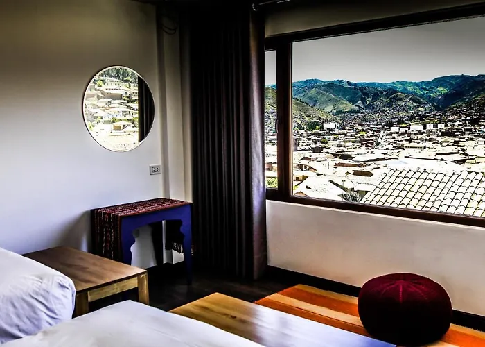 Tariq Boutique Hotel Cusco