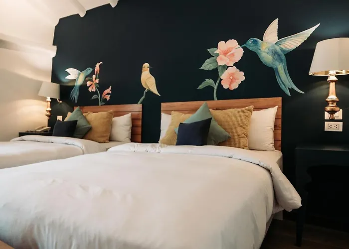 Hotel Tariq Boutique