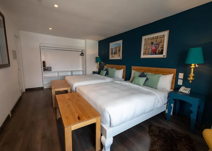 Tariq Boutique Hotel 2*