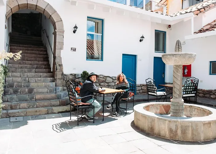 Tariq Boutique Hotel 2*