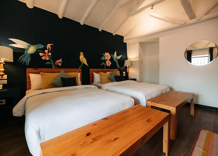Tariq Boutique Hotel
