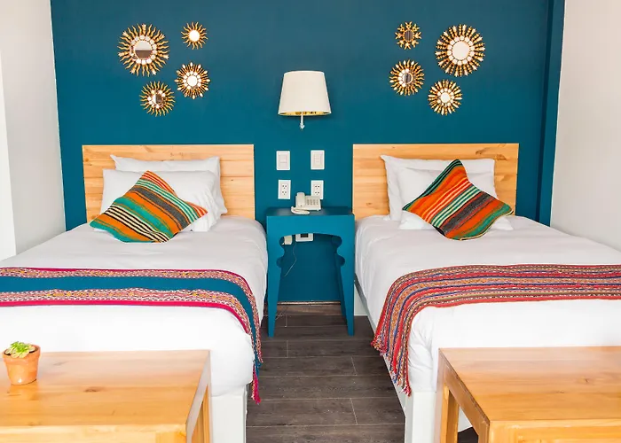Hotel Tariq Boutique