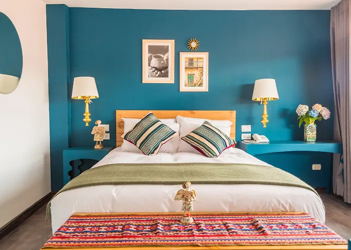 Tariq Boutique Hotel 2*