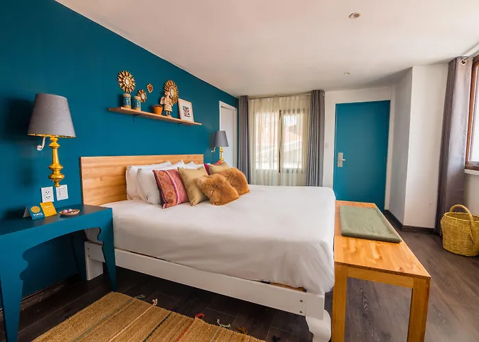Tariq Boutique Hotel Cusco