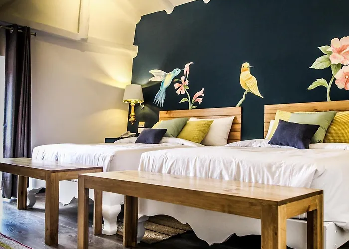 Tariq Boutique Hotel 2*
