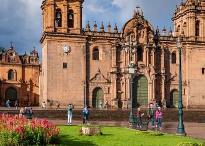 Hotel Tariq Boutique Cusco