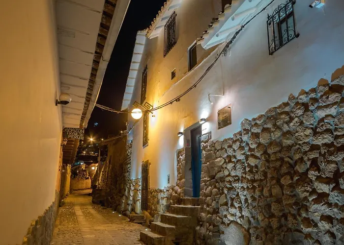 ホテル Tariq Boutique