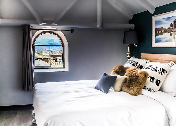 Hotel Tariq Boutique 2*