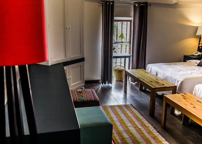 Hotel Tariq Boutique 2*