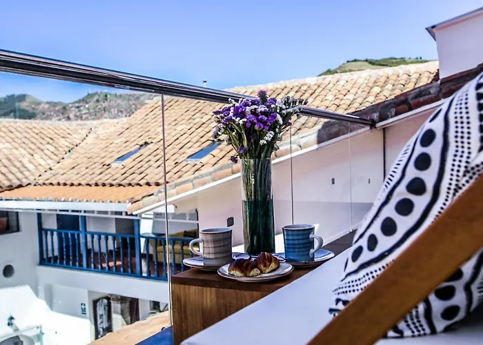 Tariq Boutique Hotel Cusco