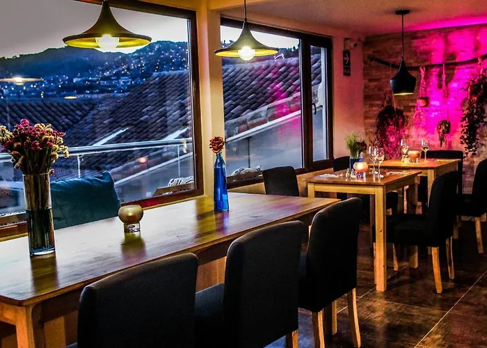 Hotel Tariq Boutique Cusco