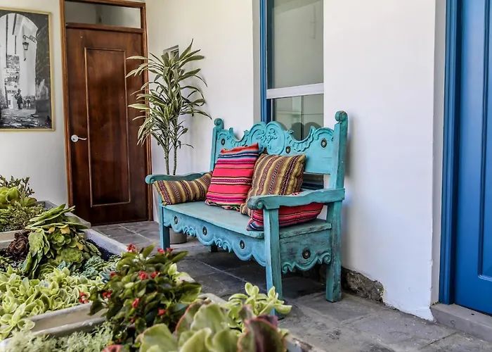 Tariq Boutique Hotel Cuzco