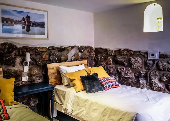 Hotel Tariq Boutique Cusco